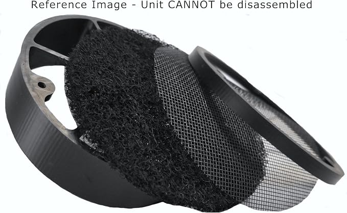 Air Duct Screen and Carbon Filter - Image 5