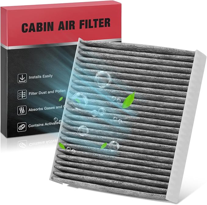 BDFHYK CF11924 Cabin Air Filter by BDFHYK