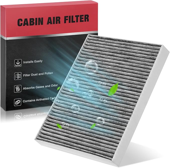 BDFHYK 1PC CF11902 Cabin Air Filter by BDFHYK