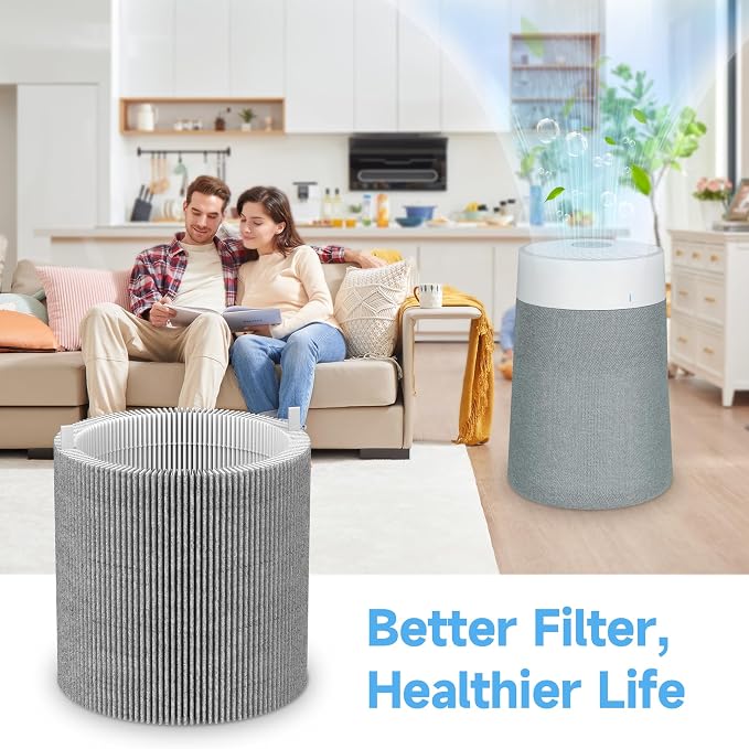 2 Packs Upgraded 511i Max Mixed Carbon Replacement Filter Compatible - Image 7