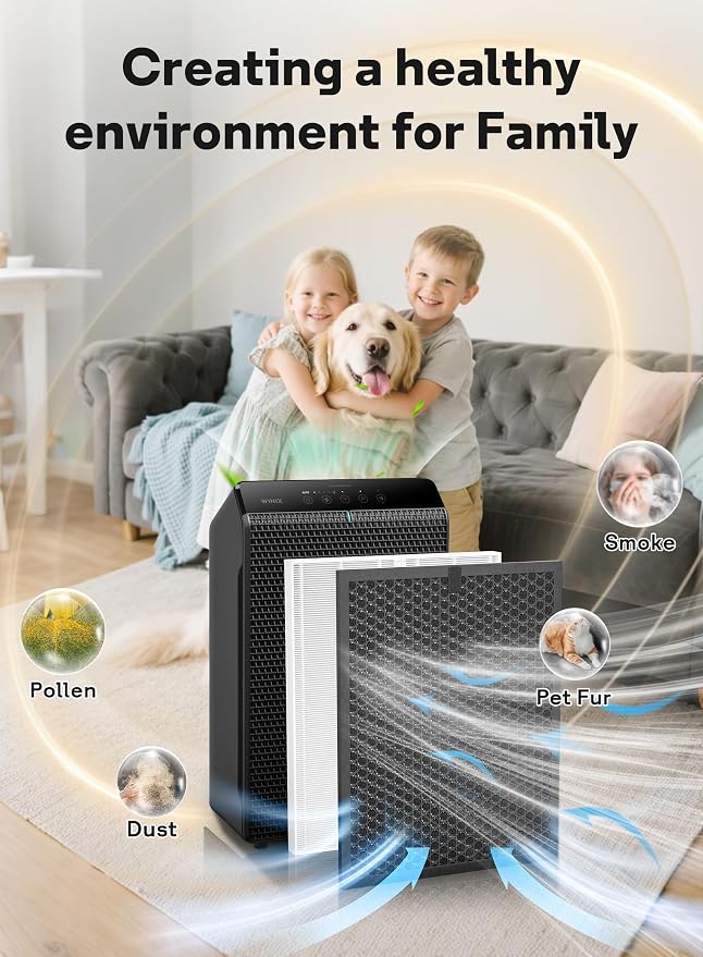 Leemone 5510 5520 Replacement Filter Q Compatible - Image 6