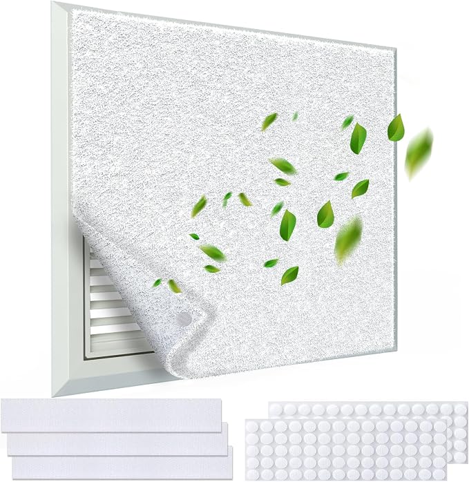 UBeesize Air Vent Filters Kit by UBeesize