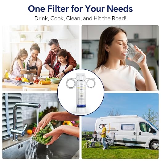 Stokk UR30 Under Sink Water Filter, 16000 Gallons Under Counter Water Filter - Image 7