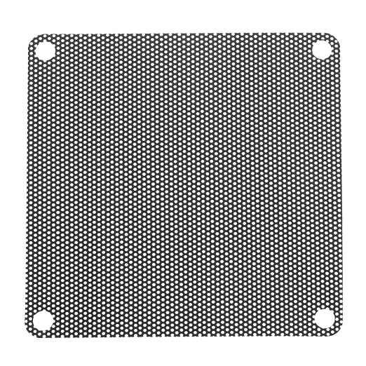 MECCANIXITY 20PCS PC Dust Filter, 80mmx80mm PVC Computer Case Cooler Dustproof by MECCANIXITY