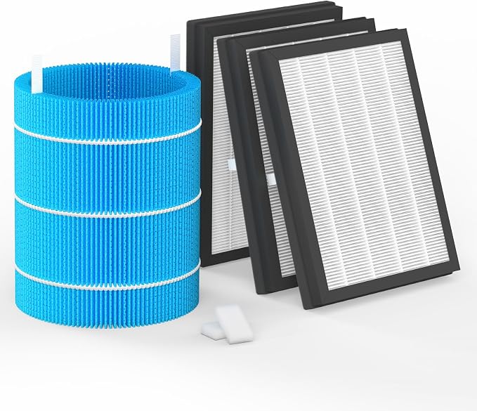 Leemone DH3i Replacement Particle Filter & Wick Filter Compatible by Leemone