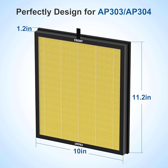 AP303 AP304 Replacement Filter, Compatible - Image 7