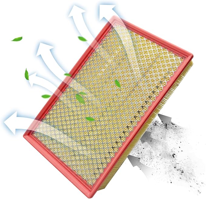 for Engine Air Filter JM5303 Fits - Image 2