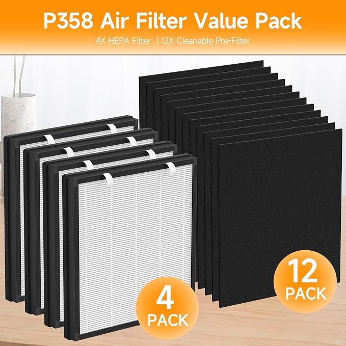 P358 Replacement Filter Compatible - Image 7