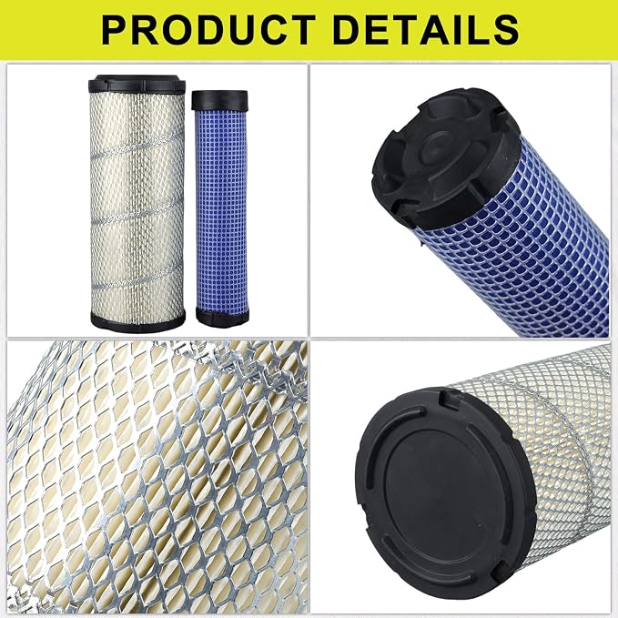 11013-7044 11013-7045 Outer Inner Air Filter - Image 7