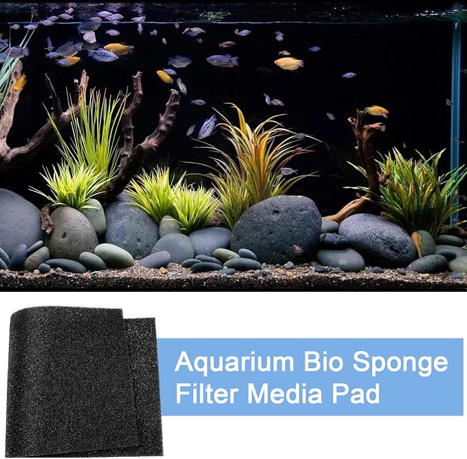 BF-2 Universal Filter Foam for UNI 12" x 24" x 3/8" - Image 7