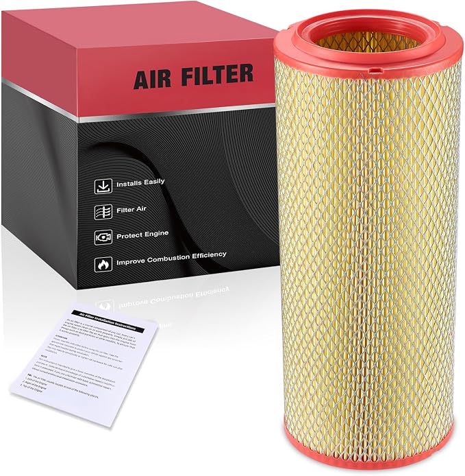 BDFHYK CA9269 Engine Air Filter Compatible - Image 8