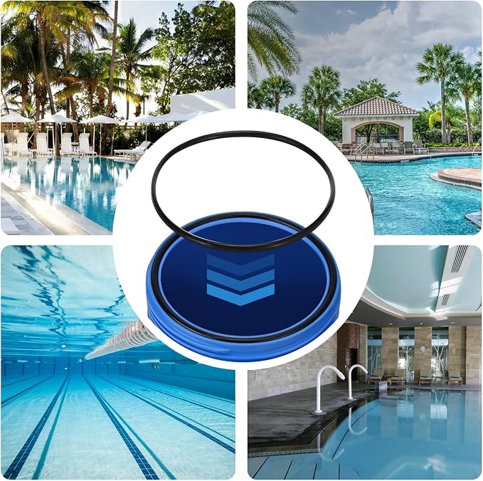 151122 O-Ring Compatible with Pentek Big Blue Pentek Water Filters 152032 - Image 5