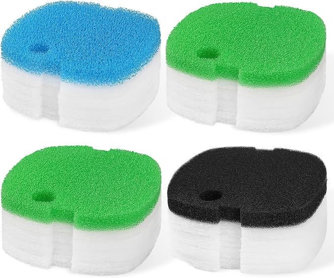 AQUANEAT Replacement Canister Filter Pads Compatible by Aquaneat