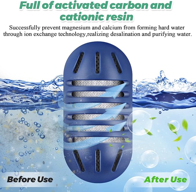 20Pack Demineralization Cartridge Filter UHE-HDC4 Fit - Image 4