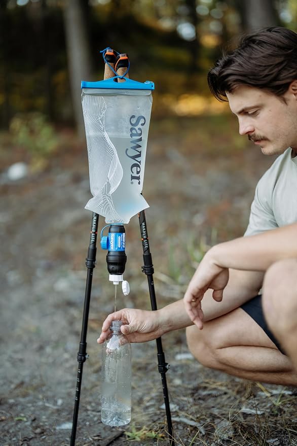 Squeeze Water Filtration System - Image 4