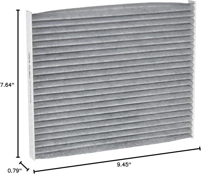 TYC Cabin Air Filter Compatible - Image 4
