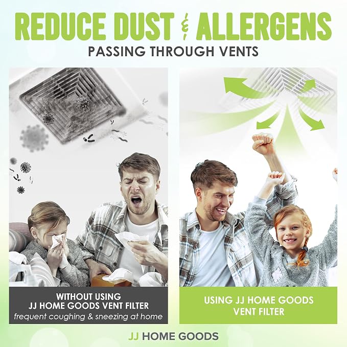 Air Vent Filters - Image 2