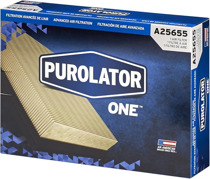 Purolator A25655 PurolatorONE Advanced Engine Air Filter - Image 6