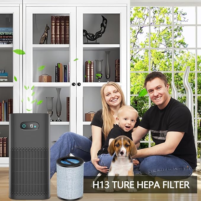 2 Pack Replacement Filter Compatible - Image 6