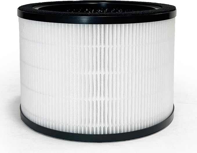Nispira H7121101 3-In-1 True HEPA Filter Replacement Compatible by Nispira