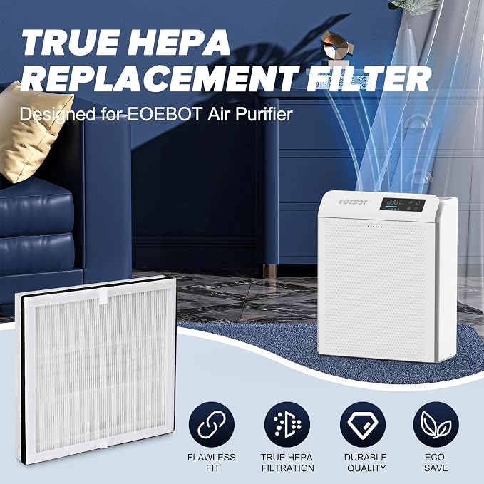 Ganymede HEPA Filter Replacement - Image 3