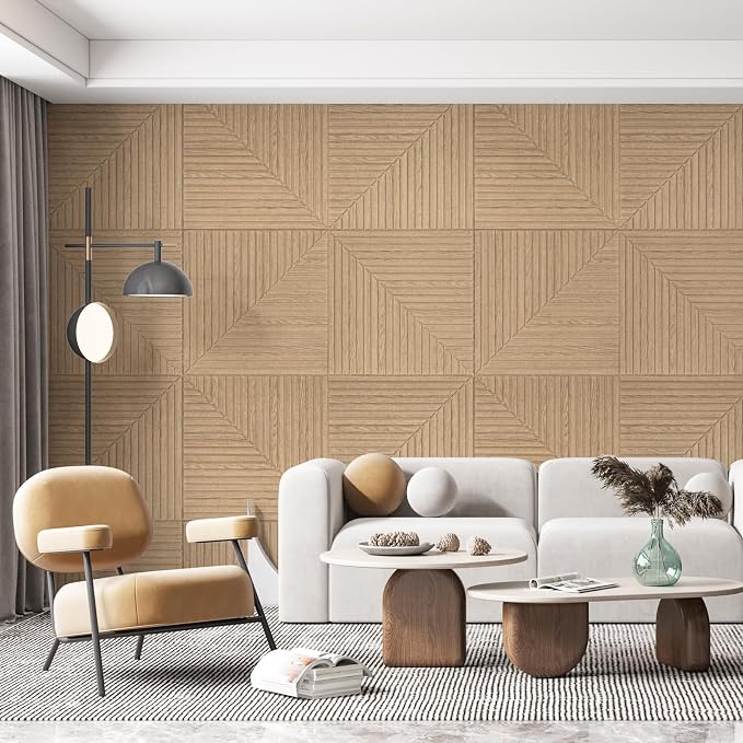 Art3d 6-Pack Self-Adhesive Acoustic Wall Panels - Image 2