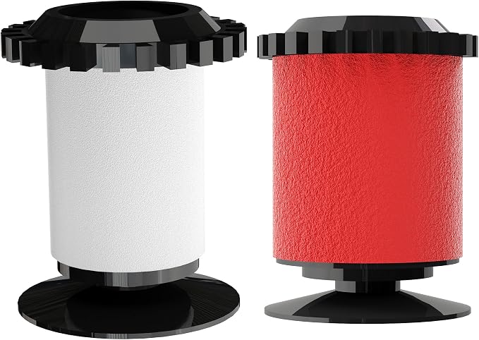 3/8" NPT Air Drying System 0.5 Micron Fiber Filter and 0.01 Micron Coalescing by ATINY