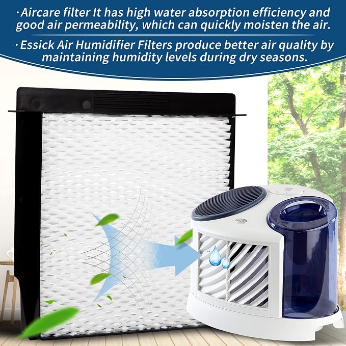 1040 Essick Humidifier Wick Filter - Image 6