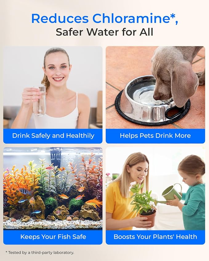 Waterdrop TSB-CM Under Sink Water Filter System Reduce Chloramine, Chlorine - Image 8