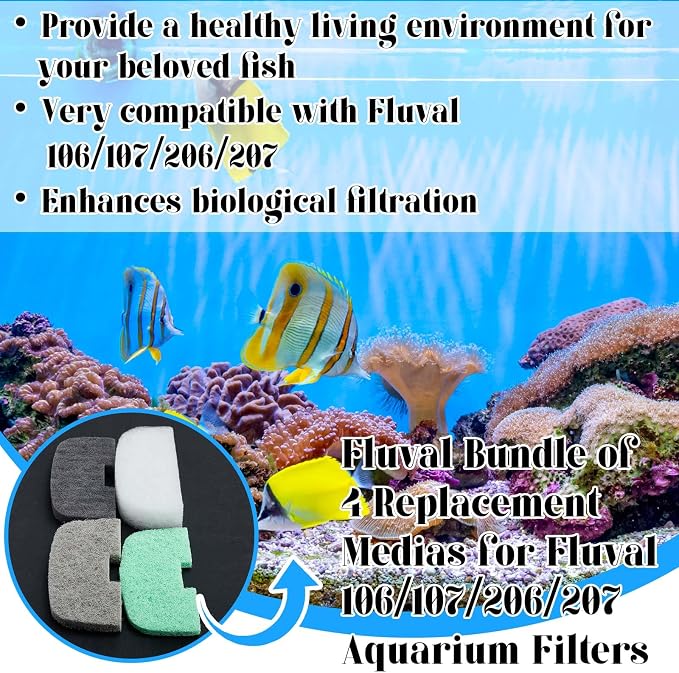26 Pcs Canister Filter Maintenance Kit Compatible - Image 6