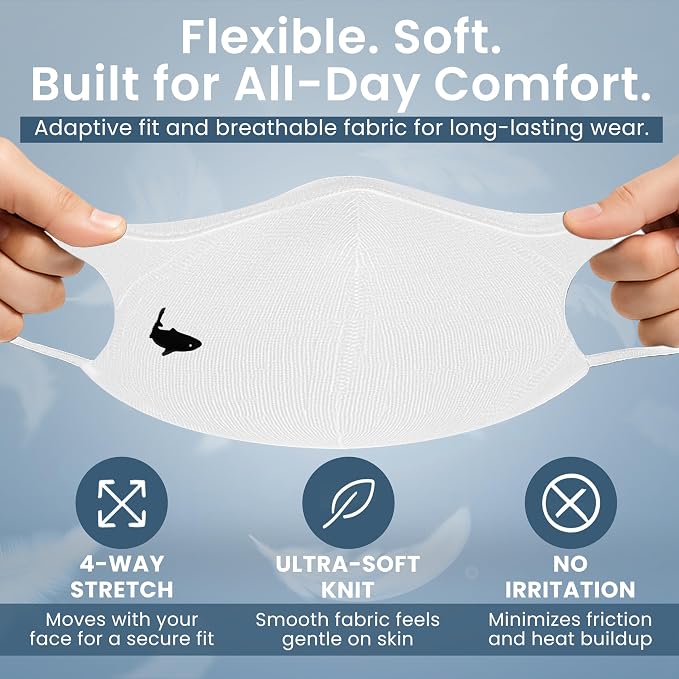 INHERENT Premium Traveler's Face Mask - Image 6