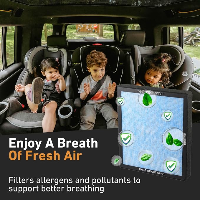 HEPA Cabin Air Filter Replacement - Image 3