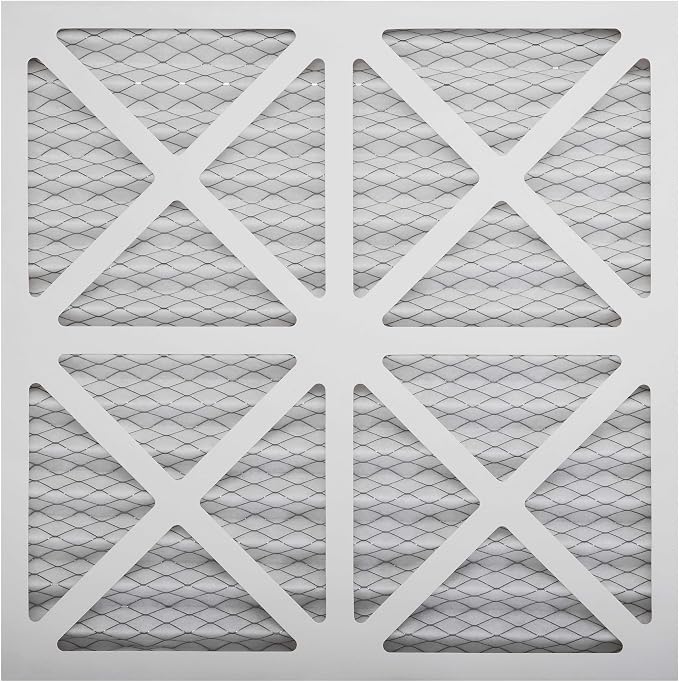 Eastwood HotCoat 20"x20"x1" Replacement Powder Coating Booth Filter | 10 Pack - Image 3