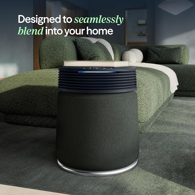 Blueair Blue Signature Ring Base, Replacement Air Purifier Base, Customizable - Image 5