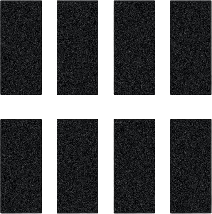 Nispira AER1 Filter Replacement Carbon Booster - Image 6