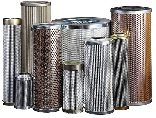 Replacement Hydraulic Filter Compatible - Image 2