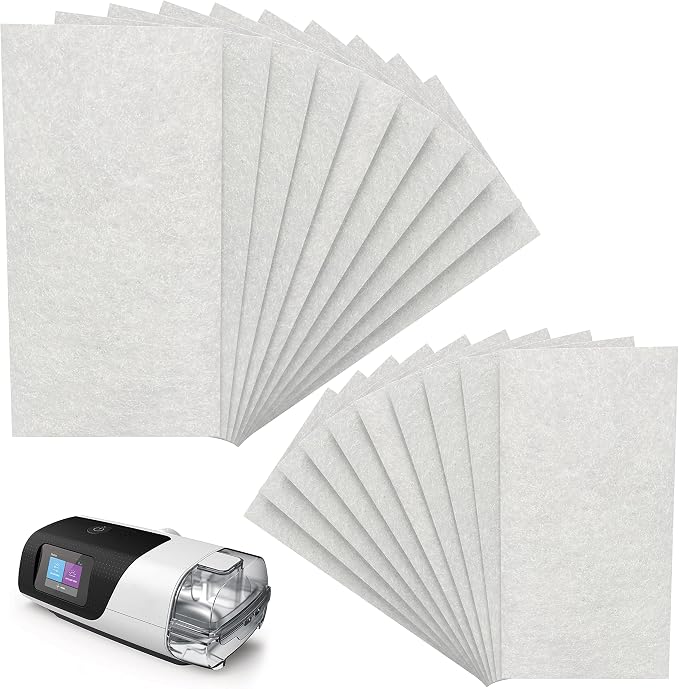 20 Pack CPAP Filters Compatible by BayStateImporters