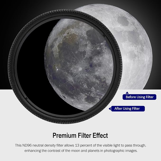 Astromania Telescope Filter Set - Image 4