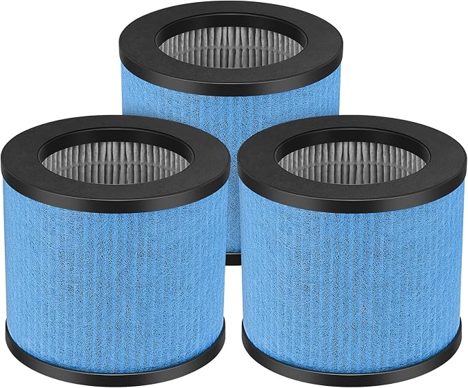 TPAP002 Filter Replacement 3-in-1 Upgraded Compatible by isinlive