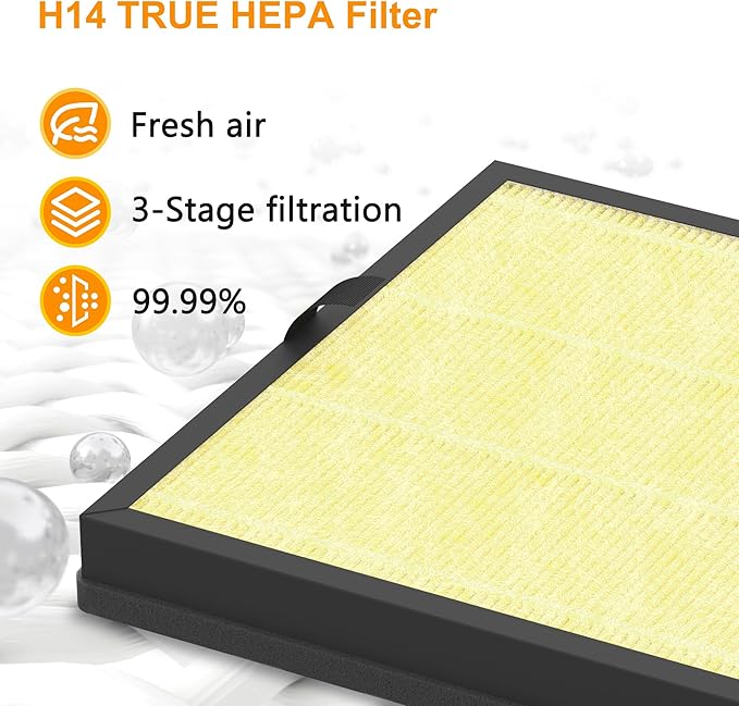 AP303 AP304 Replacement Filters, Compatible - Image 5