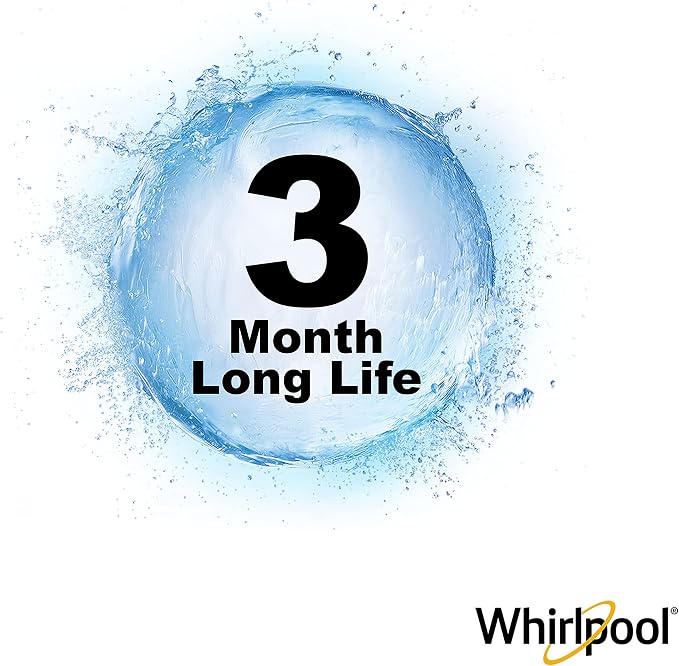Whirlpool 5-Micron 10 x 2.5 inch CTO Replacement Water Filter WHKF-WHWC - Image 7