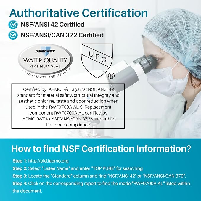 ICEPURE Alkaline DA29-00020B Refrigerator Water Filter Replacement - Image 3
