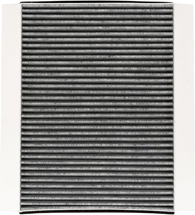 P606555 Cabin Air Filter with Activated Carbon Compatible with Truck VN 430 630 - Image 4