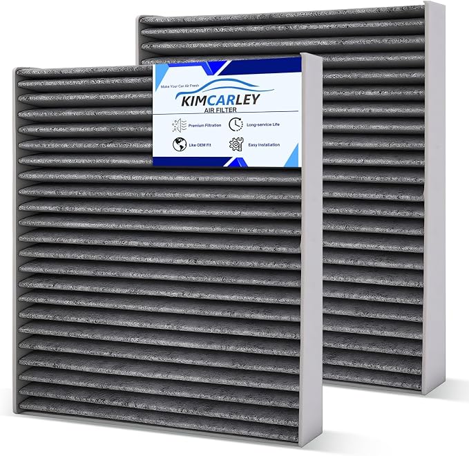 2PCS Cabin Air Filter Accessories by Unknown
