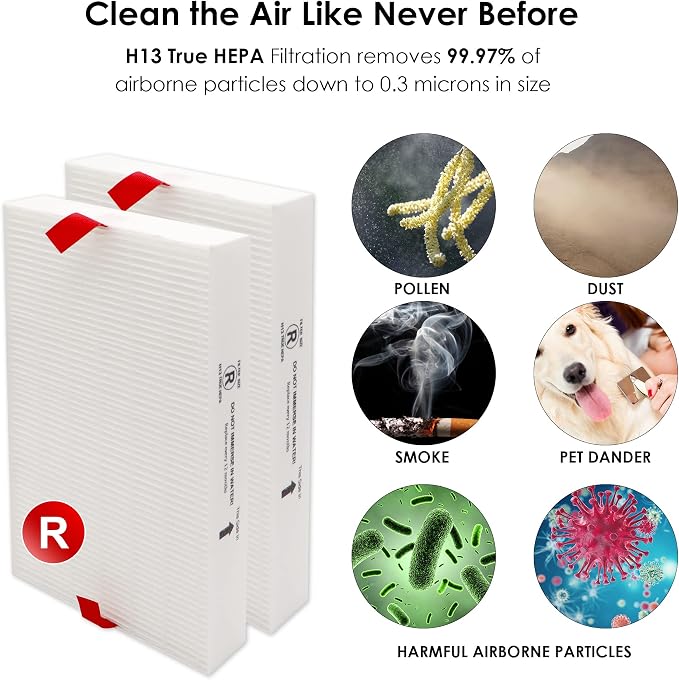 Replacement Filter R, Compatible - Image 4