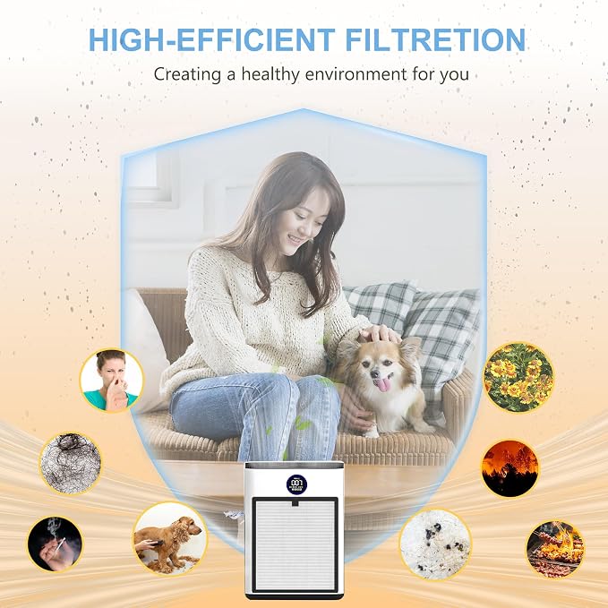 AP303 AP304 Replacement Filters, Compatible - Image 7