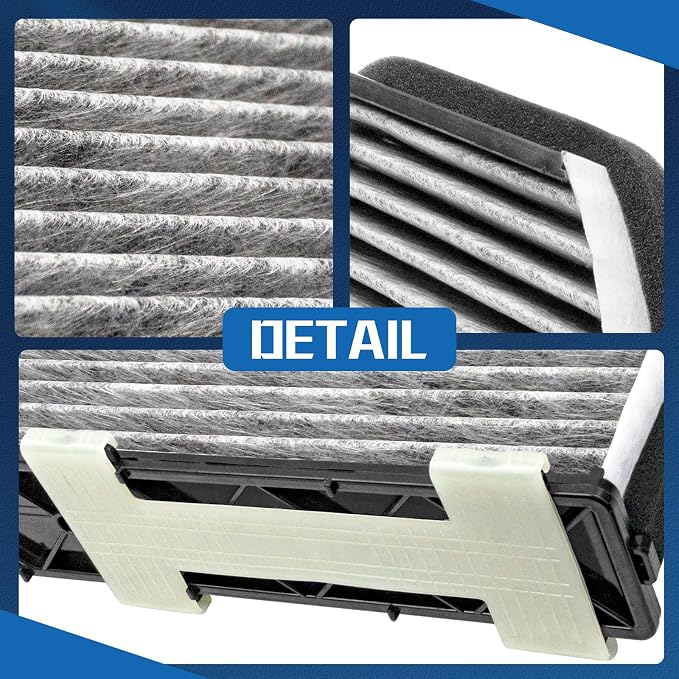 CUK29005 Cabin Air Filter for 2008-2024 - Image 6