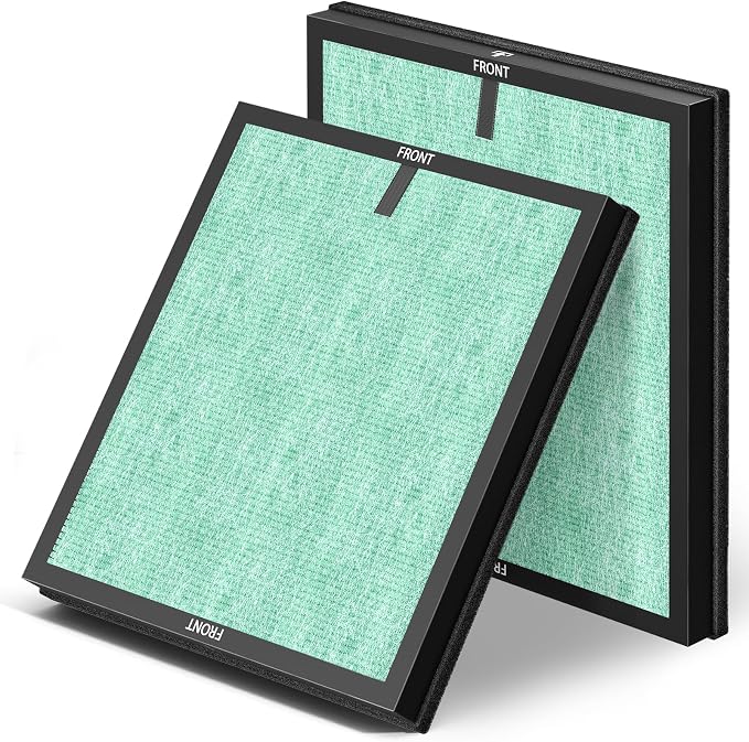 2 Pack MR5866 Filter Pet Compatible by isinlive