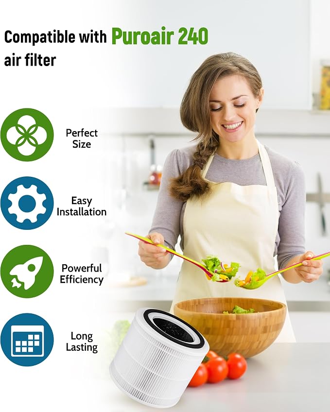 240 Replacement Filters Compatible - Image 2
