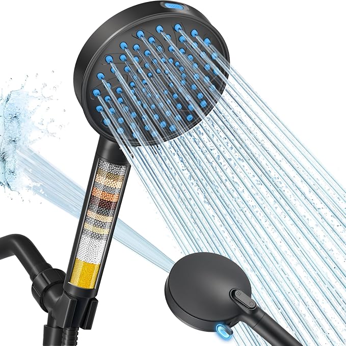 Cobbe Filtered Shower Head by Cobbe